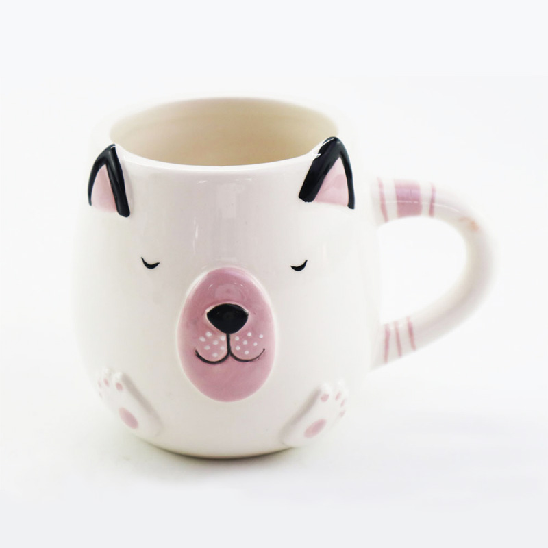 Wholesale 3D Mug Fox Animal Mugs Supplier