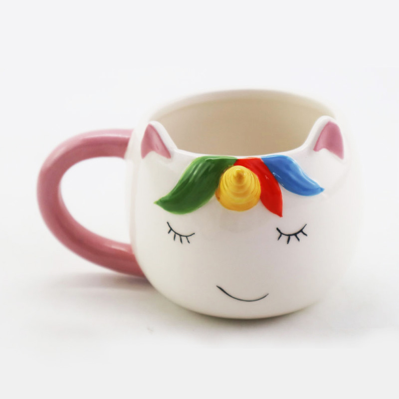 Supply 3D Mug Unicorn Animal Mugs Factory