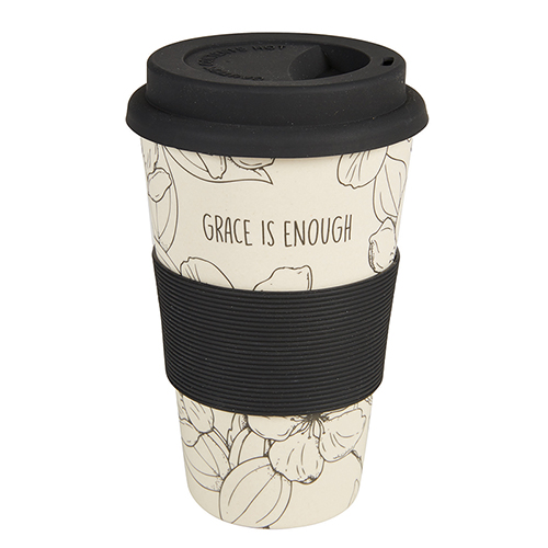 Wholesale Travel Coffee Mugs With Silicone Lid Supplier