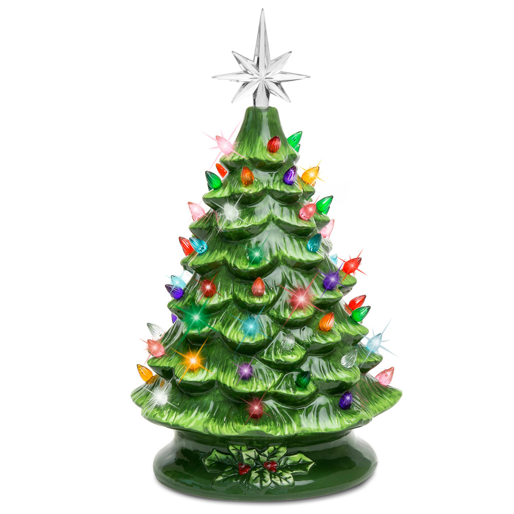 Supply Ceramic Xmas Trees OEM Design Wholesale